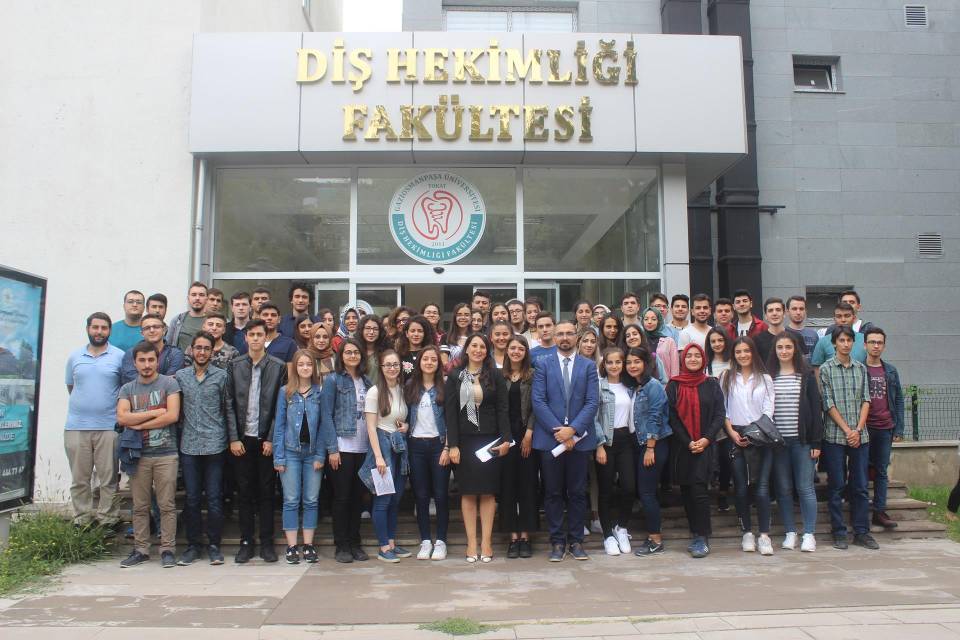 Diş Hekimliği Fakültesi Öğrenci Yurtları